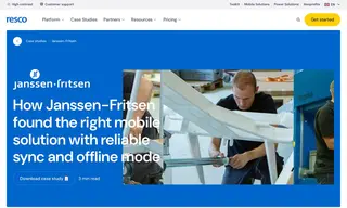 Preview of the Janssen-Fritsen Case Study
