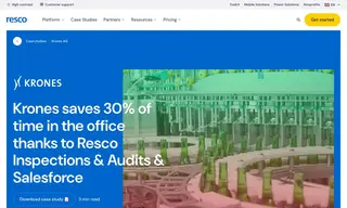 Preview of the Krones AG Case Study