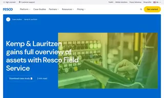 Preview of the Kemp & Lauritzen Case Study