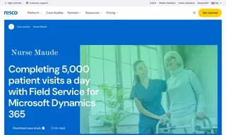Preview of the Nurse Maude Case Study