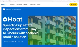 Preview of the Moat Housing Association Case Study