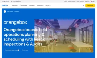 Preview of the Orangebox Case Study