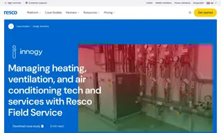Preview of the innogy Solutions Case Study