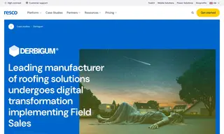 Preview of the Derbigum Case Study