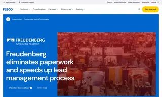Preview of the Freudenberg Sealing Technologies Case Study
