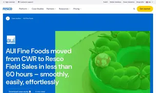 Preview of the AUI Fine Foods Case Study