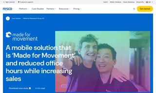 Preview of the Made for Movement Case Study