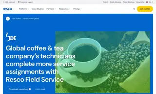 Preview of the Jacobs Douwe Egberts Case Study