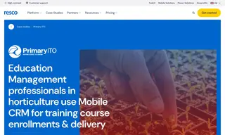Preview of the Primary ITO Case Study