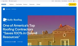 Preview of the Kelly Roofing Case Study
