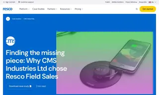 Preview of the CMS Industries Case Study