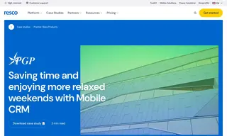 Preview of the Premier Glass Products Case Study