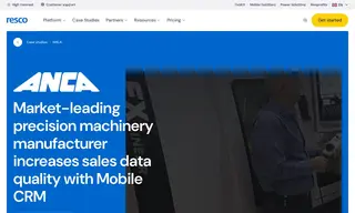 Preview of the ANCA Case Study