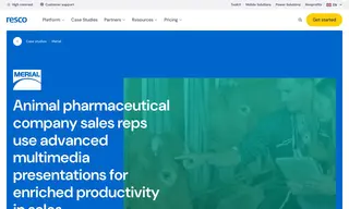 Preview of the Merial Case Study