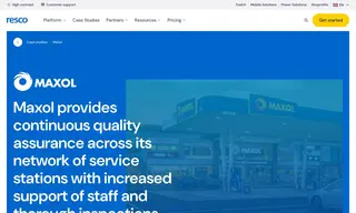 Preview of the Maxol Group Case Study