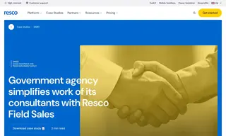 Preview of the SARIO Case Study