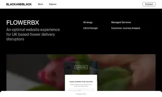Preview of the FLOWERBX Case Study
