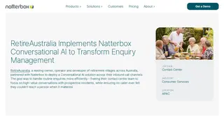 Preview of the RetireAustralia Case Study