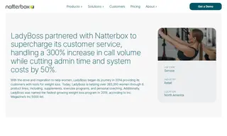 Preview of the LadyBoss Case Study