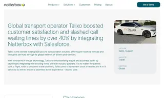 Preview of the Talixo Case Study