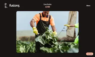 Preview of the AHM Case Study