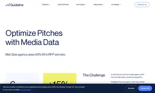 Preview of the Mid-size Media Agency With Fortune 500 Clients Case Study