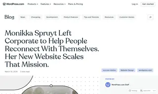 Preview of the Connect Holistic Health Case Study