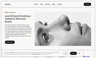 Preview of the The Outset Case Study