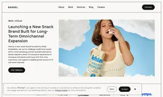 Preview of the Khloud Case Study