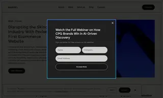 Preview of the Pavise Case Study