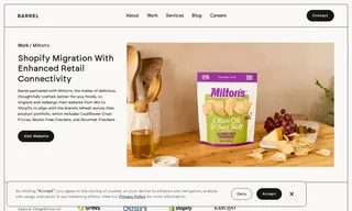 Preview of the Milton's Case Study