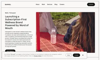 Preview of the Plainspeak Case Study