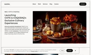 Preview of the COTE & Coqodaq Case Study