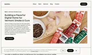 Preview of the Vermont Smoke & Cure Case Study