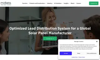 Preview of the Global Solar Panel Manufacturer Case Study