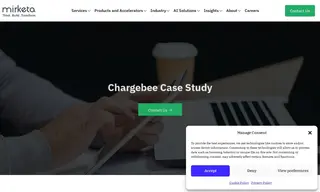 Preview of the Leading Subscription Billing Software Case Study