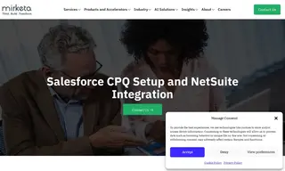 Preview of the AI Platform Innovators Case Study
