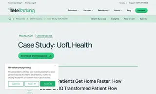 Preview of the UofL Health Case Study
