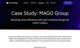 Preview of the Mago Case Study