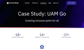 Preview of the UAM Go Case Study