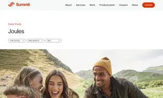 Preview of the Joules Case Study
