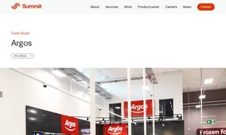 Preview of the Argos Case Study