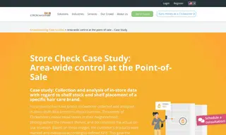 Preview of the Hair Care Brand Case Study