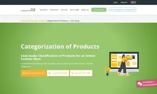 Preview of the Online Fashion Store Case Study