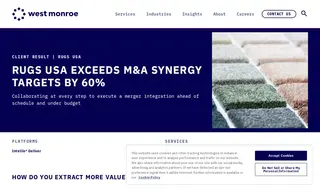 Preview of the Rugs USA Case Study