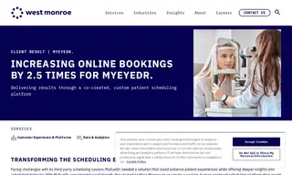 Preview of the MyEyeDr Case Study