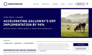 Preview of the Galloway Case Study