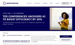 Preview of the Ted Conferences Case Study