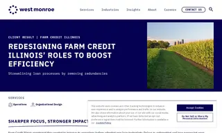 Preview of the Farm Credit Illinois Case Study