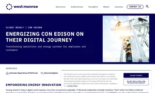 Preview of the Con Edison Case Study
